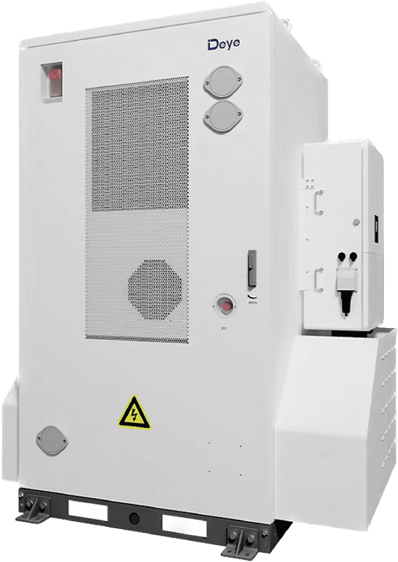 Deye F240 · GE-F240-BC-2-A3-EU — LiFePO₄, 240 кВт·год