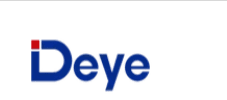Логотип Deye